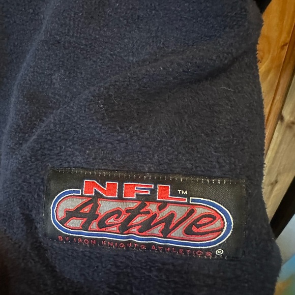 Oldschool Chicago Bears Sweater - M/L - Picture 3 of 6